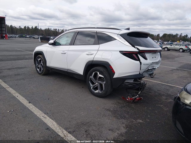 44728457 :رقم المزاد ، 5NMJFCAE1PH282044 vin ، 2023 Hyundai Tucson Sel مزاد بيع