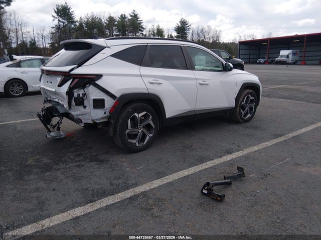 44728457 :رقم المزاد ، 5NMJFCAE1PH282044 vin ، 2023 Hyundai Tucson Sel مزاد بيع