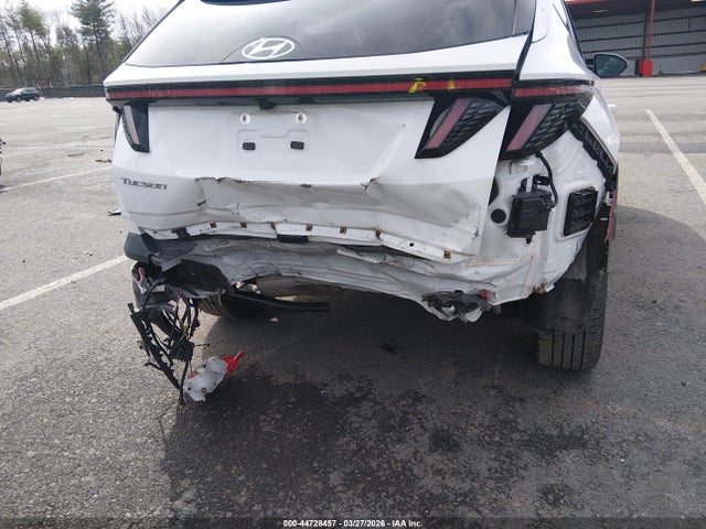 44728457 :رقم المزاد ، 5NMJFCAE1PH282044 vin ، 2023 Hyundai Tucson Sel مزاد بيع
