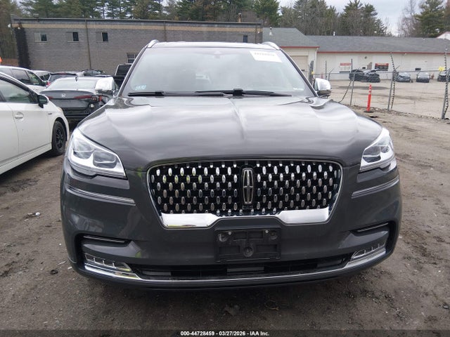 Lincoln Aviator Black Label 2020 5LM5J9XC0LGL00231 Image 12