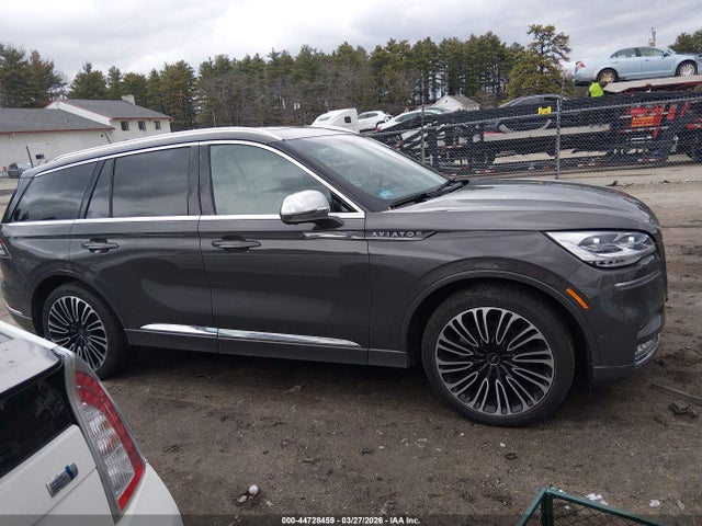 Lincoln Aviator Black Label 2020 5LM5J9XC0LGL00231 Image 13