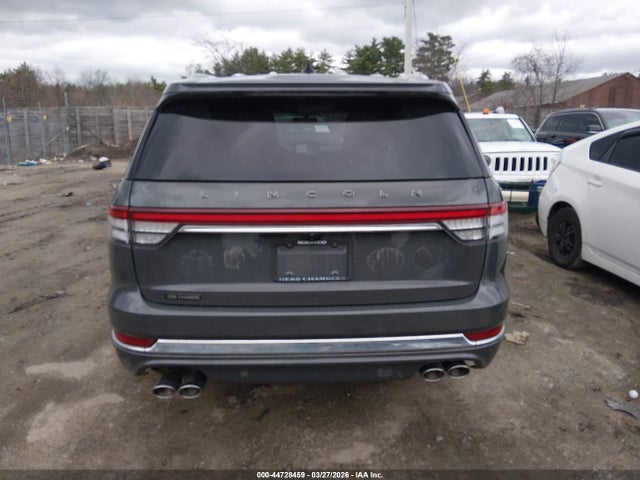 Lincoln Aviator Black Label 2020 5LM5J9XC0LGL00231 Image 16