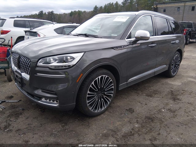 Lincoln Aviator Black Label 2020 5LM5J9XC0LGL00231 Image 2