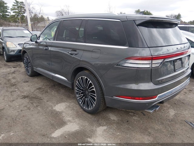 Lincoln Aviator Black Label 2020 5LM5J9XC0LGL00231 Image 3