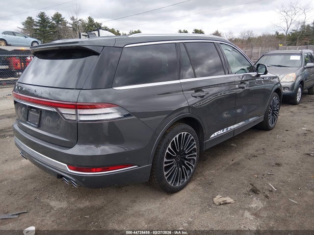 Lincoln Aviator Black Label 2020 5LM5J9XC0LGL00231 Image 4