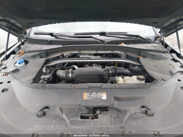 Lincoln Aviator Black Label 2020 5LM5J9XC0LGL00231 Image 6