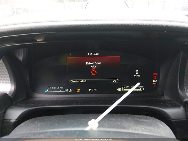 Lincoln Aviator Black Label 2020 5LM5J9XC0LGL00231 Image 7