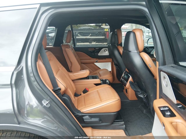 Lincoln Aviator Black Label 2020 5LM5J9XC0LGL00231 Image 8
