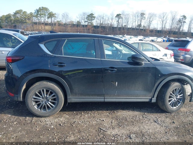 44728460 :رقم المزاد ، JM3KFBBM3L0772331 vin ، 2020 Mazda Cx-5 Sport مزاد بيع