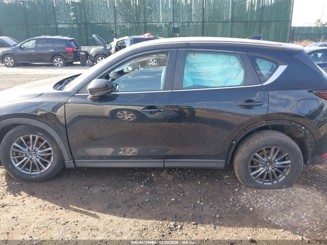 44728460 :رقم المزاد ، JM3KFBBM3L0772331 vin ، 2020 Mazda Cx-5 Sport مزاد بيع
