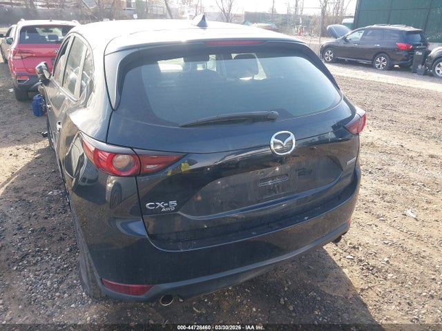 44728460 :رقم المزاد ، JM3KFBBM3L0772331 vin ، 2020 Mazda Cx-5 Sport مزاد بيع