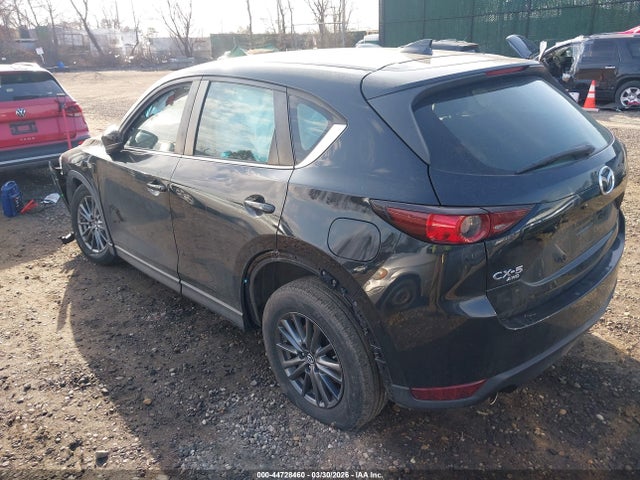 44728460 :رقم المزاد ، JM3KFBBM3L0772331 vin ، 2020 Mazda Cx-5 Sport مزاد بيع