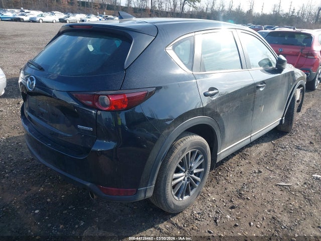 44728460 :رقم المزاد ، JM3KFBBM3L0772331 vin ، 2020 Mazda Cx-5 Sport مزاد بيع
