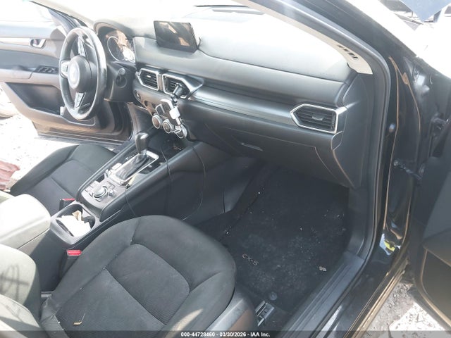 44728460 :رقم المزاد ، JM3KFBBM3L0772331 vin ، 2020 Mazda Cx-5 Sport مزاد بيع