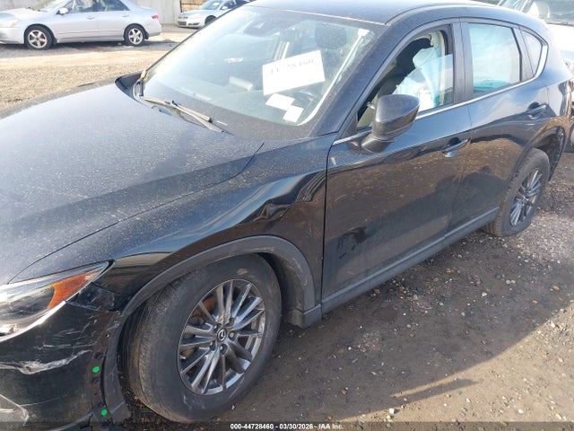 44728460 :رقم المزاد ، JM3KFBBM3L0772331 vin ، 2020 Mazda Cx-5 Sport مزاد بيع