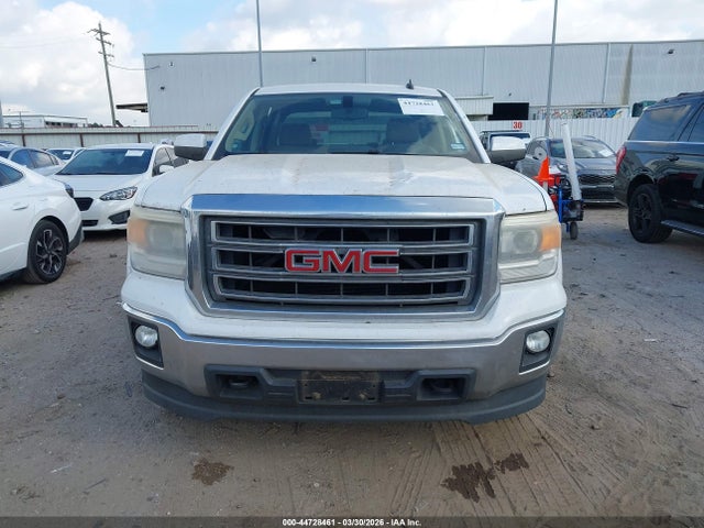 44728461 :رقم المزاد ، 3GTU2UEC9EG240544 vin ، 2014 Gmc Sierra 1500 Sle مزاد بيع