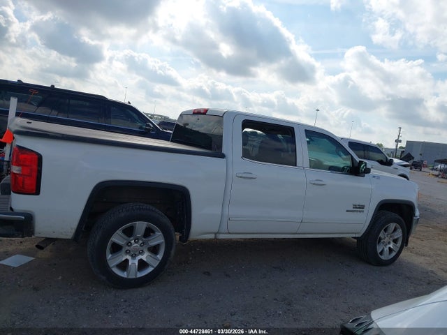 44728461 :رقم المزاد ، 3GTU2UEC9EG240544 vin ، 2014 Gmc Sierra 1500 Sle مزاد بيع