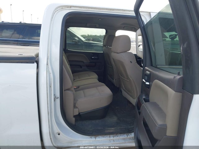 44728461 :رقم المزاد ، 3GTU2UEC9EG240544 vin ، 2014 Gmc Sierra 1500 Sle مزاد بيع