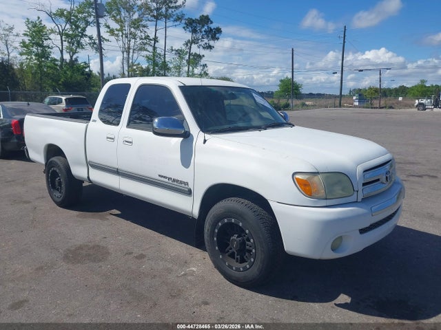 2006 TOYOTA TUNDRA 5TBRU34136S462051