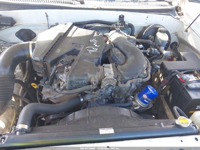 2006 TOYOTA TUNDRA 5TBRU34136S462051 Photo 9