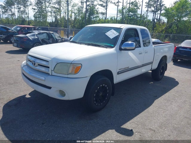 2006 TOYOTA TUNDRA 5TBRU34136S462051 Photo 1