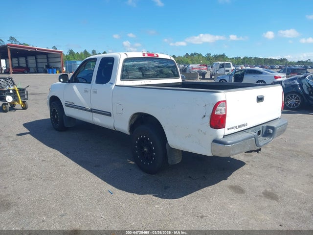 2006 TOYOTA TUNDRA 5TBRU34136S462051 Photo 2
