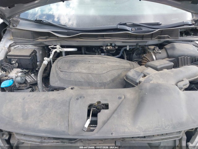 5FNRL6H2XKB037200 Honda ODYSSEY LX