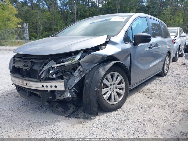 5FNRL6H2XKB037200 Honda ODYSSEY LX