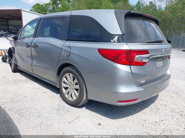5FNRL6H2XKB037200 Honda ODYSSEY LX