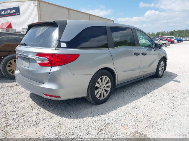 5FNRL6H2XKB037200 Honda ODYSSEY LX