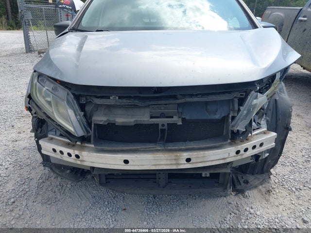 5FNRL6H2XKB037200 Honda ODYSSEY LX