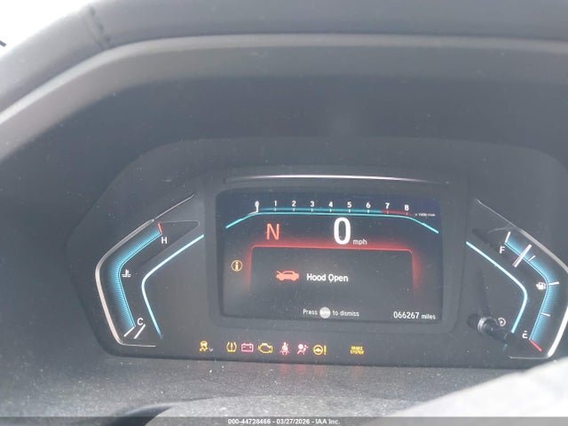 5FNRL6H2XKB037200 Honda ODYSSEY LX