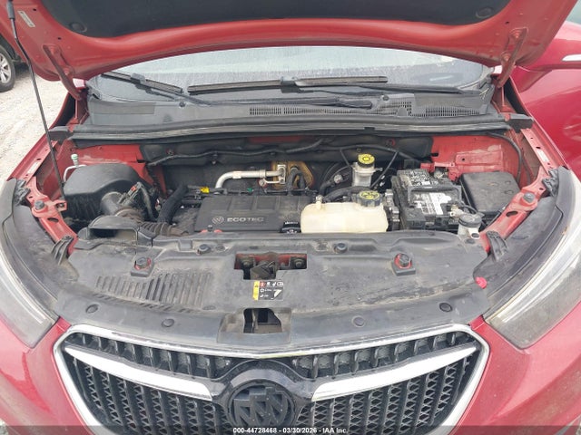 44728468 :رقم المزاد ، KL4CJASB5HB005459 vin ، 2017 Buick Encore Preferred مزاد بيع