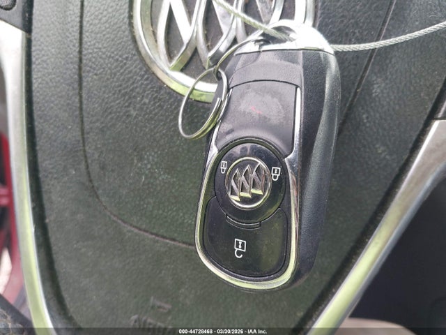 44728468 :رقم المزاد ، KL4CJASB5HB005459 vin ، 2017 Buick Encore Preferred مزاد بيع