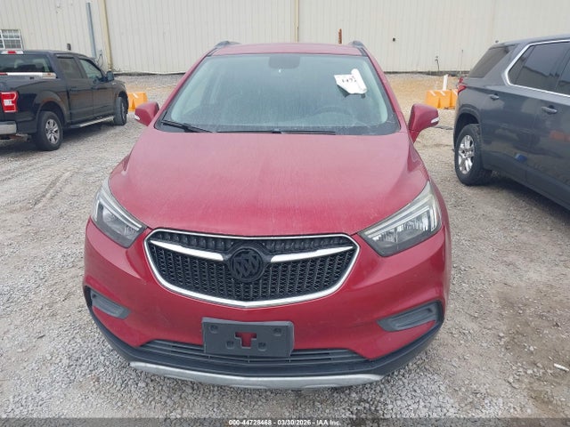 44728468 :رقم المزاد ، KL4CJASB5HB005459 vin ، 2017 Buick Encore Preferred مزاد بيع