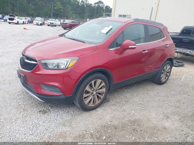 44728468 :رقم المزاد ، KL4CJASB5HB005459 vin ، 2017 Buick Encore Preferred مزاد بيع