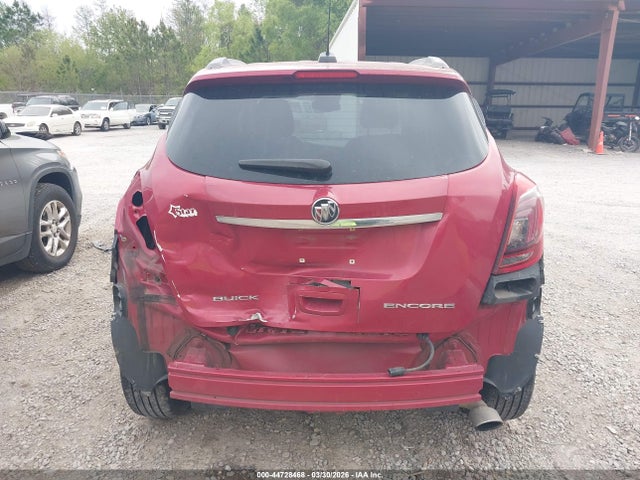 44728468 :رقم المزاد ، KL4CJASB5HB005459 vin ، 2017 Buick Encore Preferred مزاد بيع