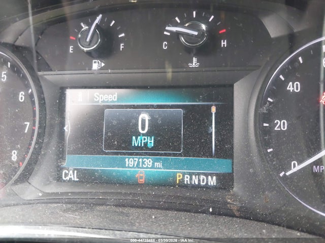 44728468 :رقم المزاد ، KL4CJASB5HB005459 vin ، 2017 Buick Encore Preferred مزاد بيع