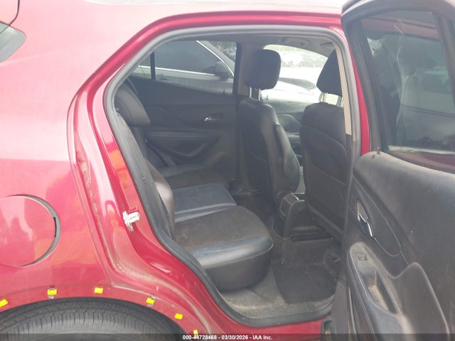 44728468 :رقم المزاد ، KL4CJASB5HB005459 vin ، 2017 Buick Encore Preferred مزاد بيع