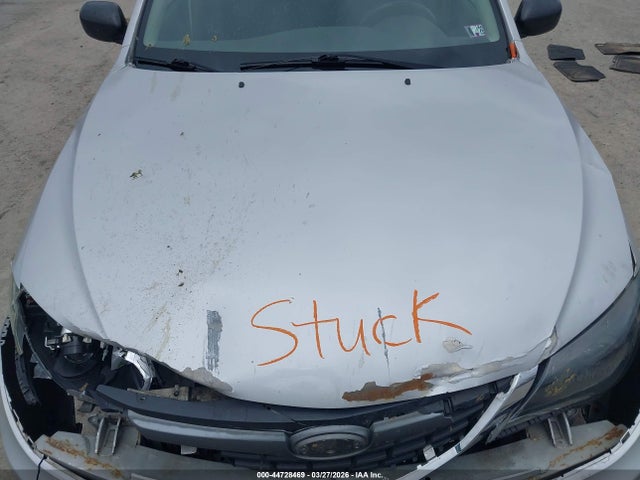 44728469 :رقم المزاد ، JF1GE61658H507842 vin ، 2008 Subaru Impreza 2.5i مزاد بيع