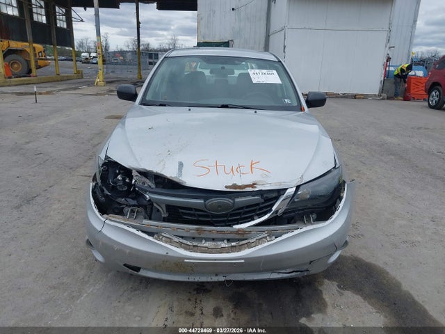44728469 :رقم المزاد ، JF1GE61658H507842 vin ، 2008 Subaru Impreza 2.5i مزاد بيع