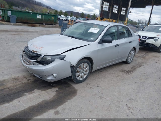 44728469 :رقم المزاد ، JF1GE61658H507842 vin ، 2008 Subaru Impreza 2.5i مزاد بيع