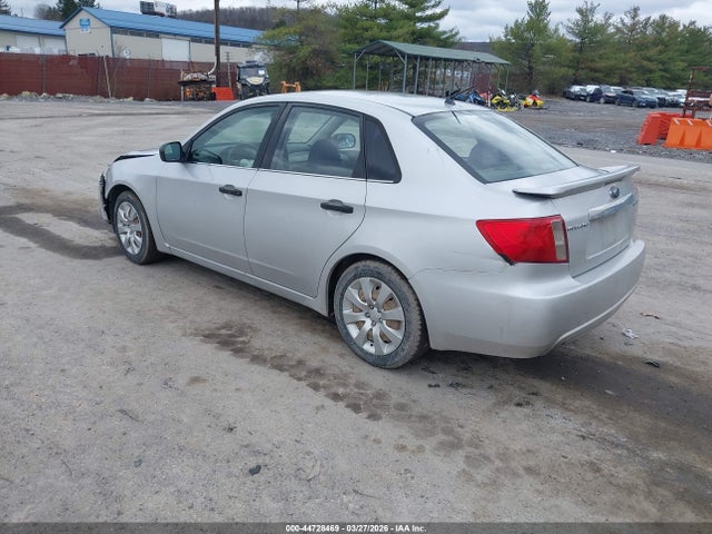 44728469 :رقم المزاد ، JF1GE61658H507842 vin ، 2008 Subaru Impreza 2.5i مزاد بيع