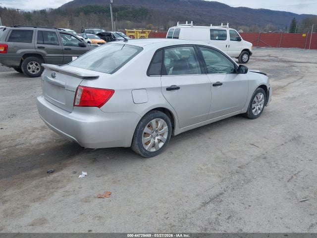 44728469 :رقم المزاد ، JF1GE61658H507842 vin ، 2008 Subaru Impreza 2.5i مزاد بيع