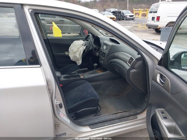 44728469 :رقم المزاد ، JF1GE61658H507842 vin ، 2008 Subaru Impreza 2.5i مزاد بيع