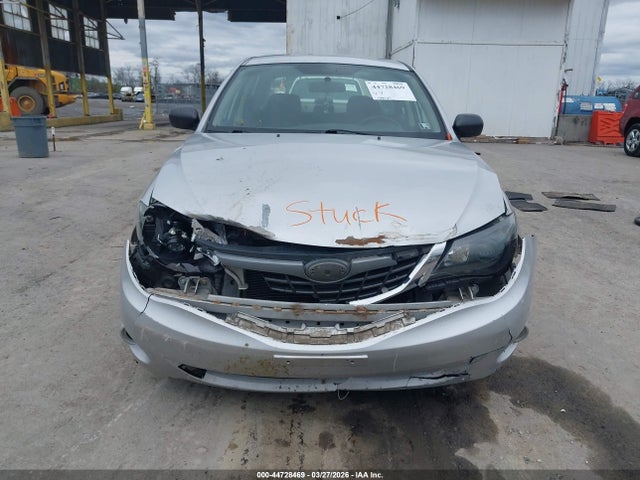 44728469 :رقم المزاد ، JF1GE61658H507842 vin ، 2008 Subaru Impreza 2.5i مزاد بيع