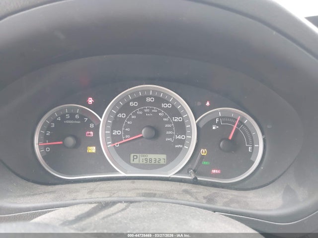 44728469 :رقم المزاد ، JF1GE61658H507842 vin ، 2008 Subaru Impreza 2.5i مزاد بيع