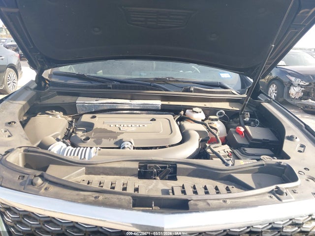 Продаж на аукціоні авто 2024 Cadillac Xt4 Fwd Premium Luxury, vin: 1GYFZCR41RF221280, номер лоту: 44728471