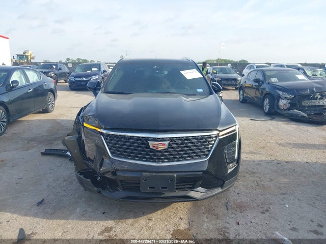Продаж на аукціоні авто 2024 Cadillac Xt4 Fwd Premium Luxury, vin: 1GYFZCR41RF221280, номер лоту: 44728471