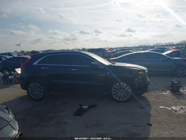 Продаж на аукціоні авто 2024 Cadillac Xt4 Fwd Premium Luxury, vin: 1GYFZCR41RF221280, номер лоту: 44728471